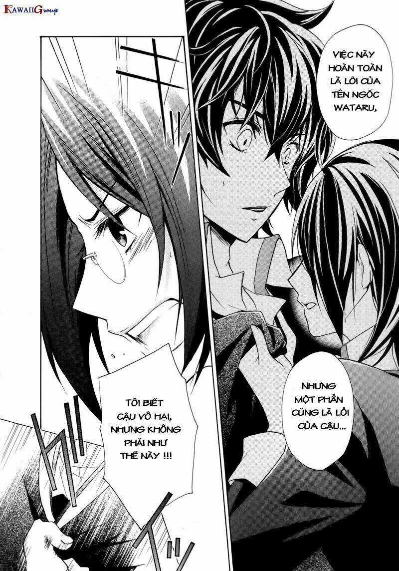 Hiiro Ouji Chapter 4 trang 48