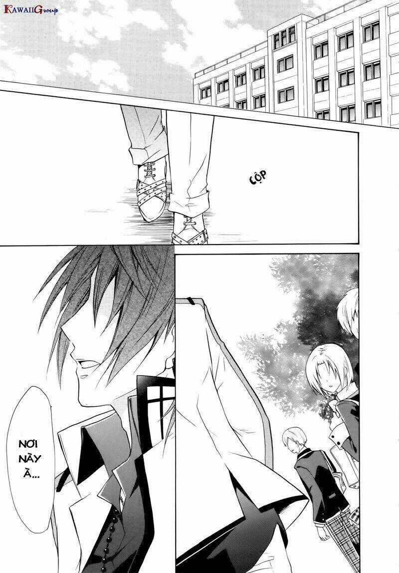 Hiiro Ouji Chapter 4 trang 5