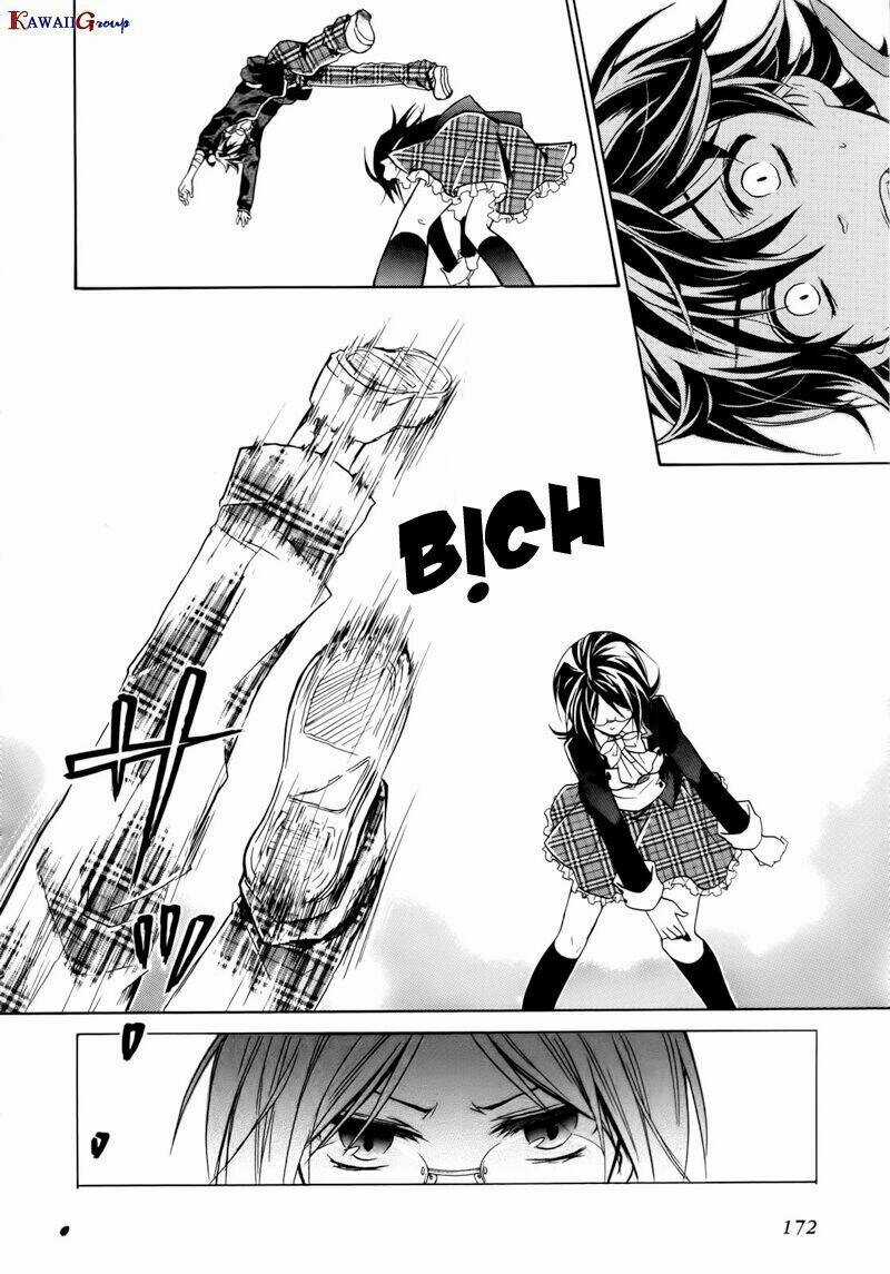 Hiiro Ouji Chapter 4 trang 50