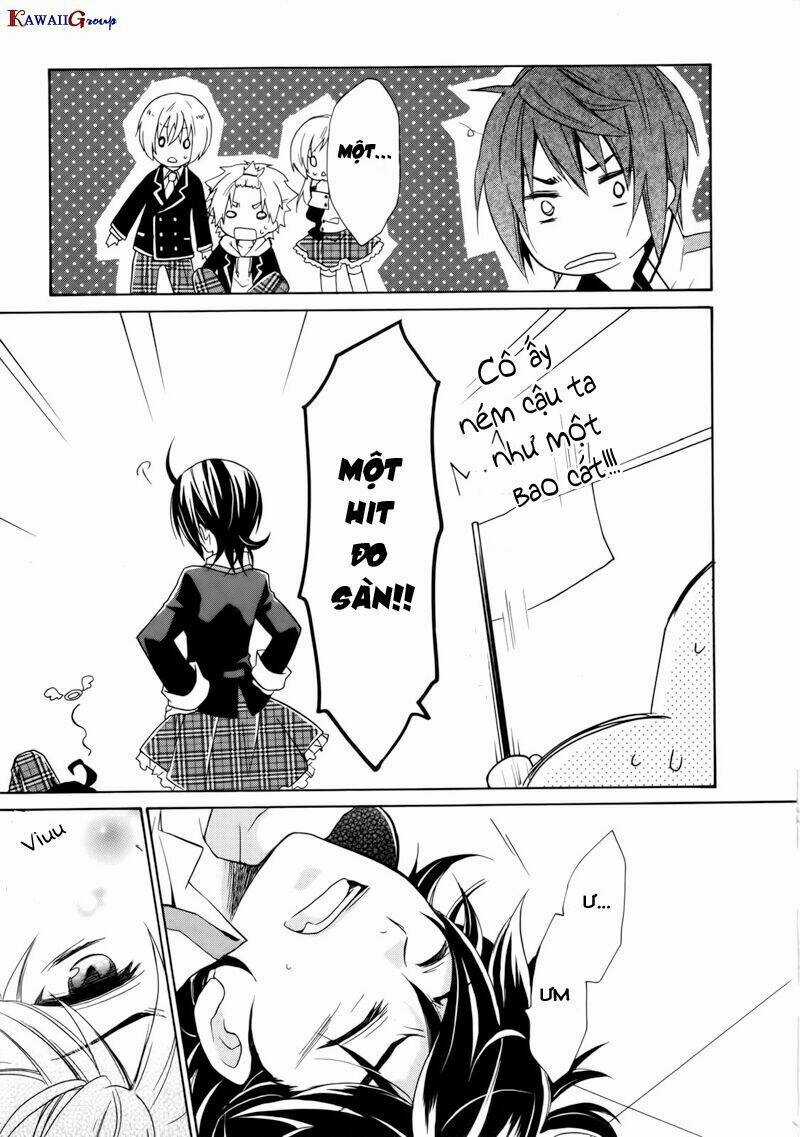 Hiiro Ouji Chapter 4 trang 51