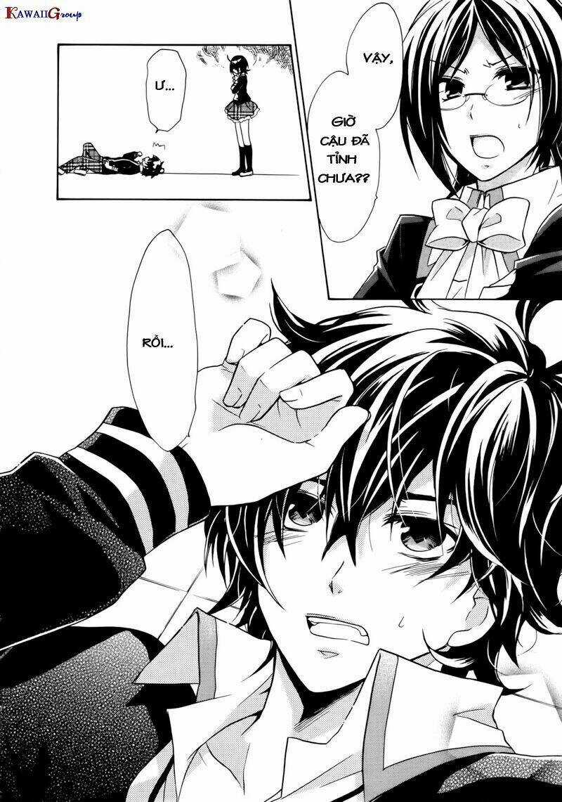 Hiiro Ouji Chapter 4 trang 52