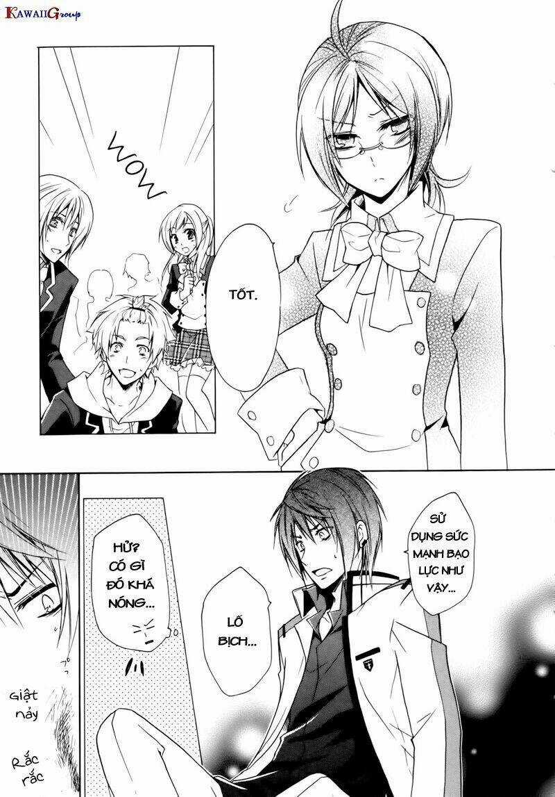 Hiiro Ouji Chapter 4 trang 53