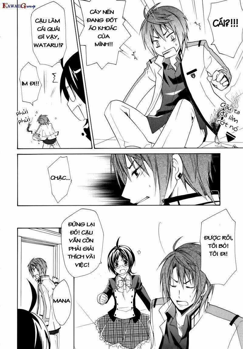 Hiiro Ouji Chapter 4 trang 54