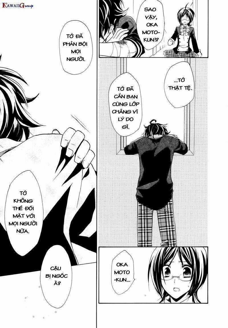 Hiiro Ouji Chapter 4 trang 59