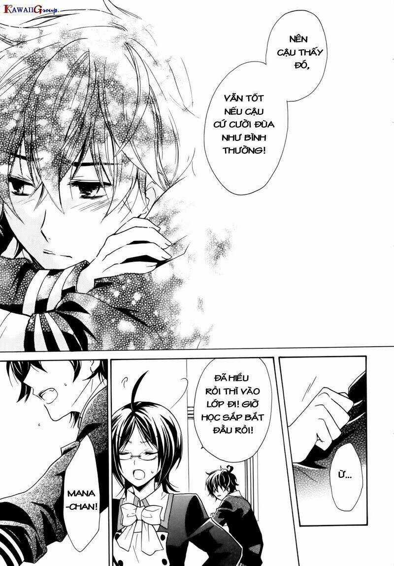 Hiiro Ouji Chapter 4 trang 61