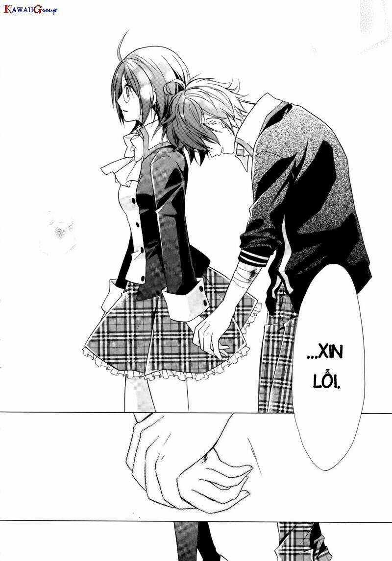 Hiiro Ouji Chapter 4 trang 62