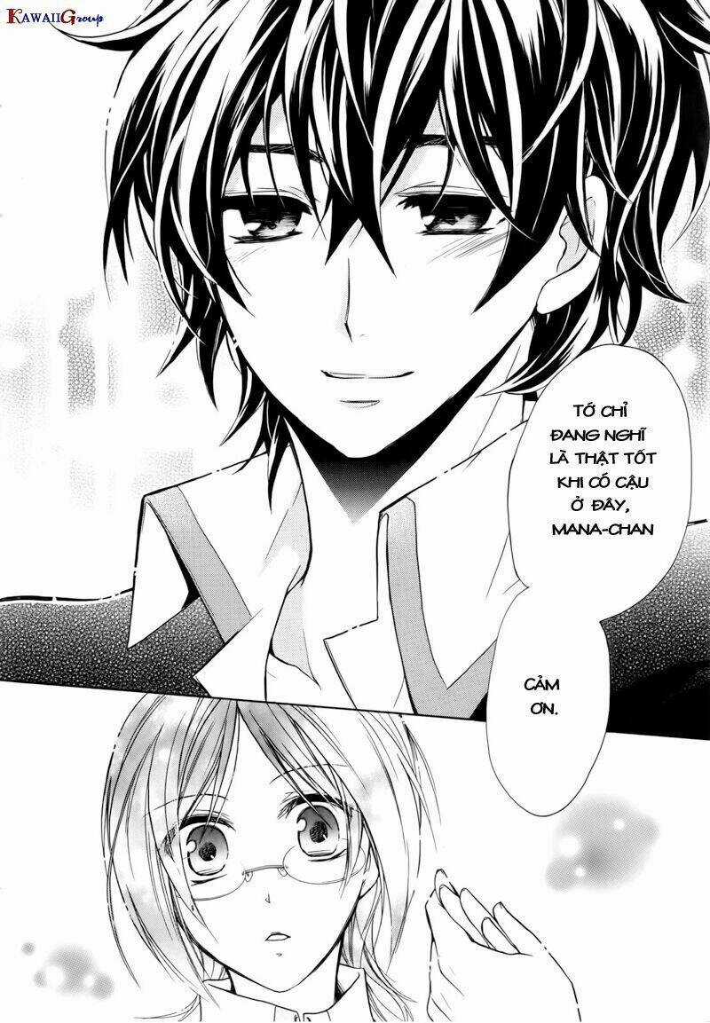 Hiiro Ouji Chapter 4 trang 64