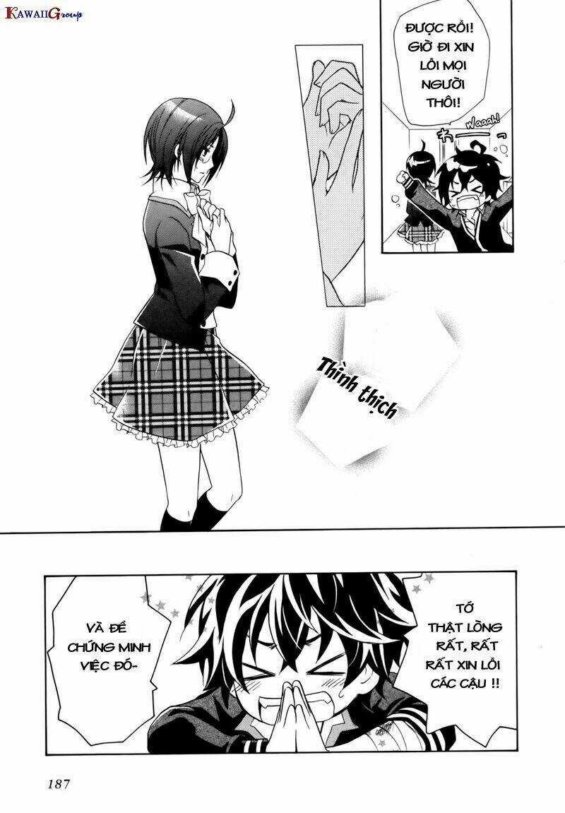 Hiiro Ouji Chapter 4 trang 65