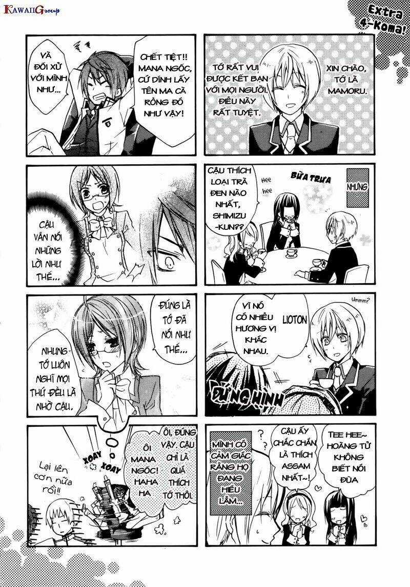 Hiiro Ouji Chapter 4 trang 68