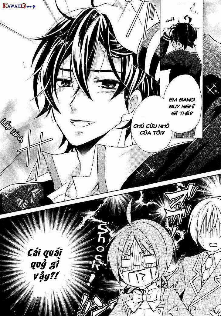 Hiiro Ouji Chapter 5 trang 16