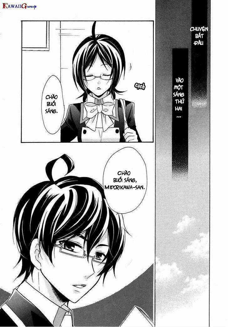 Hiiro Ouji Chapter 5 trang 2