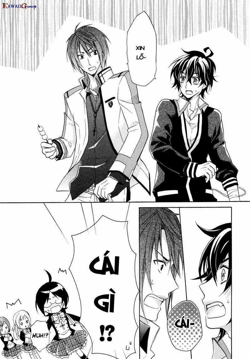 Hiiro Ouji Chapter 6 trang 11