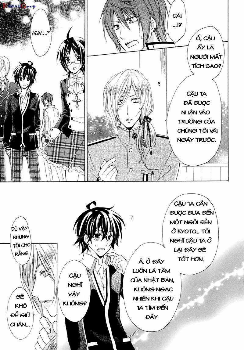 Hiiro Ouji Chapter 6 trang 24
