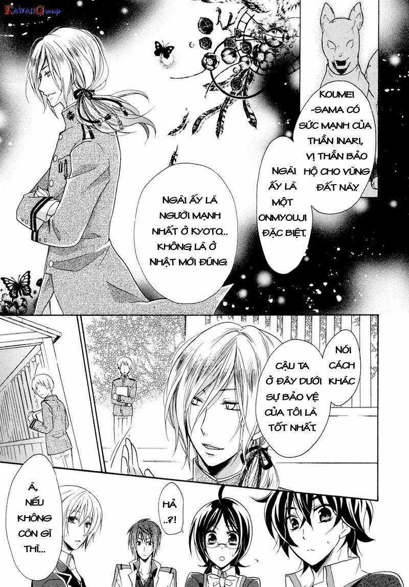 Hiiro Ouji Chapter 6 trang 26