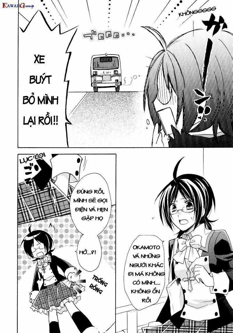 Hiiro Ouji Chapter 6 trang 29