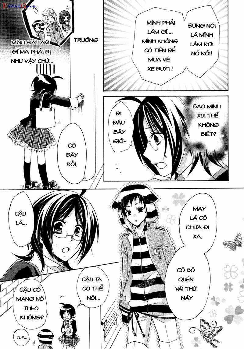 Hiiro Ouji Chapter 6 trang 30