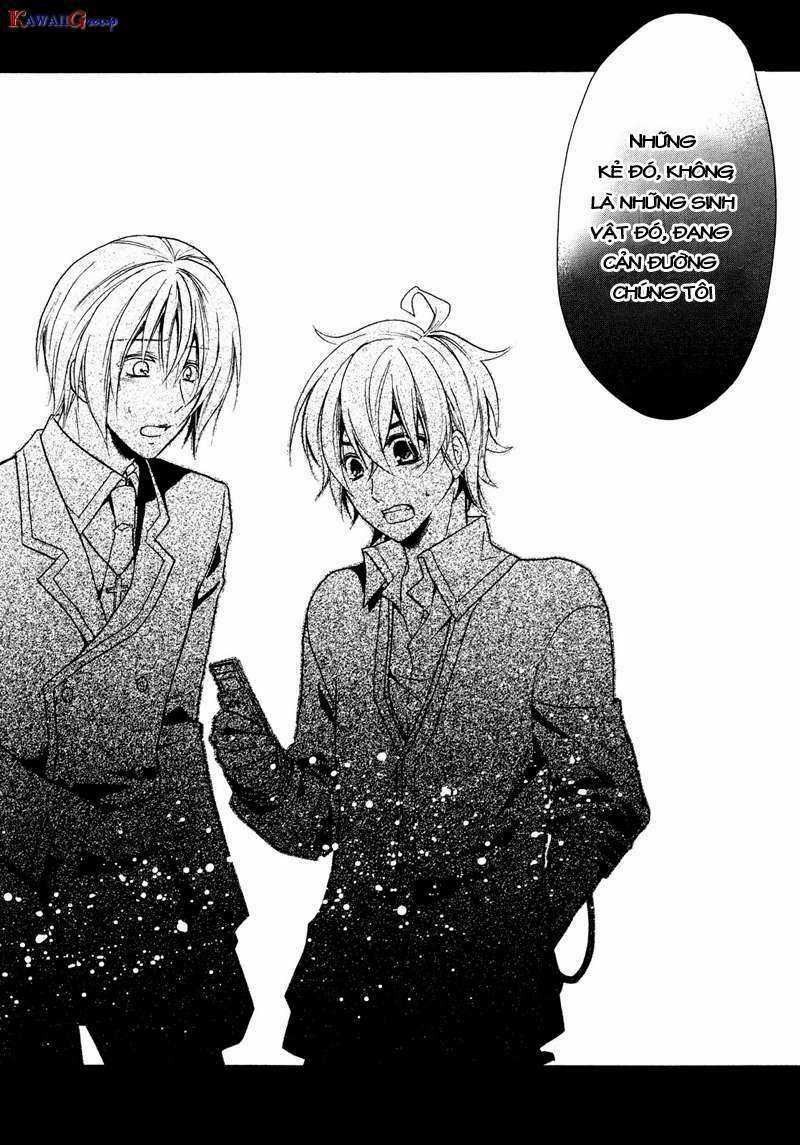 Hiiro Ouji Chapter 6 trang 37