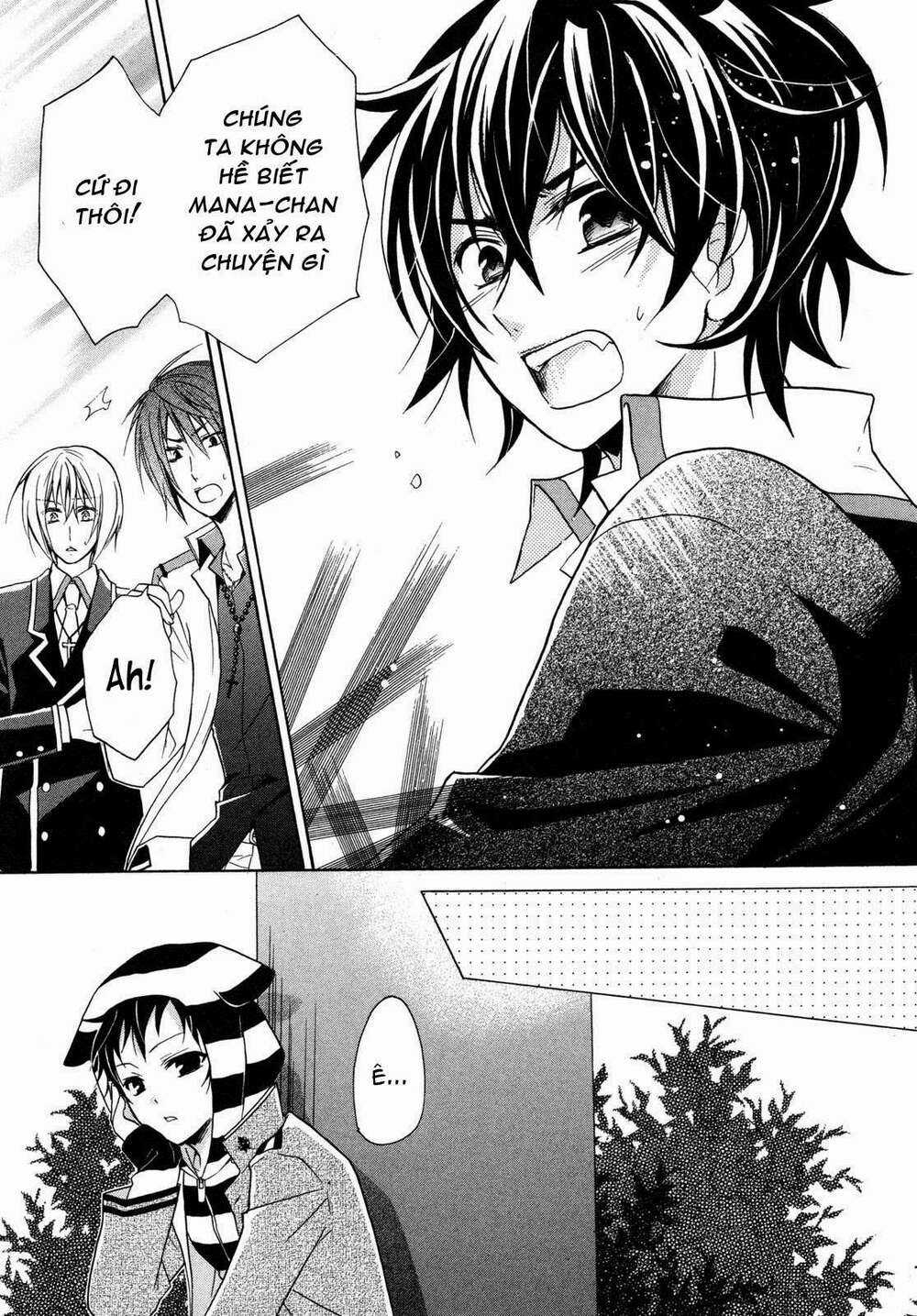 Hiiro Ouji Chapter 7 trang 11