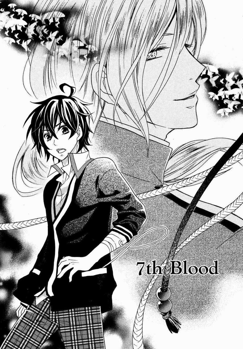 Hiiro Ouji Chapter 7 trang 3