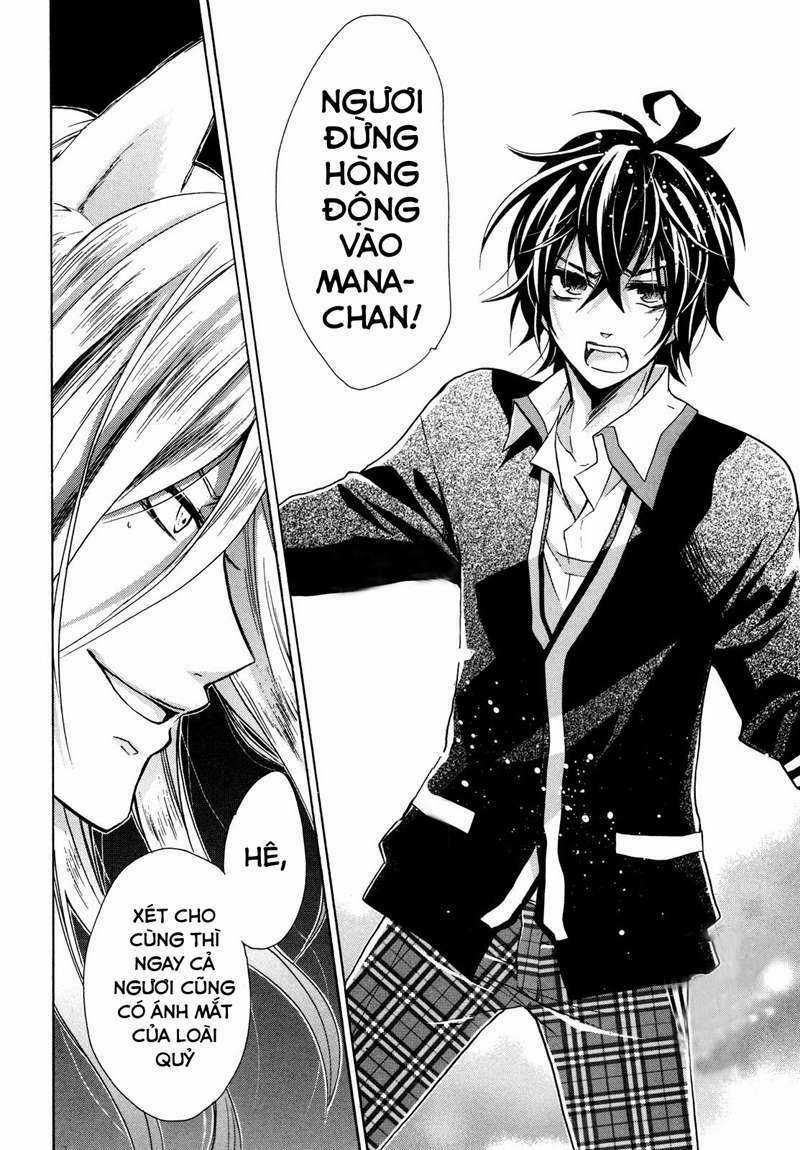 Hiiro Ouji Chapter 8 trang 10