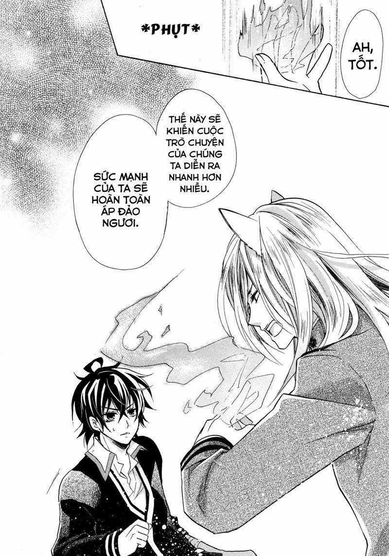 Hiiro Ouji Chapter 8 trang 12