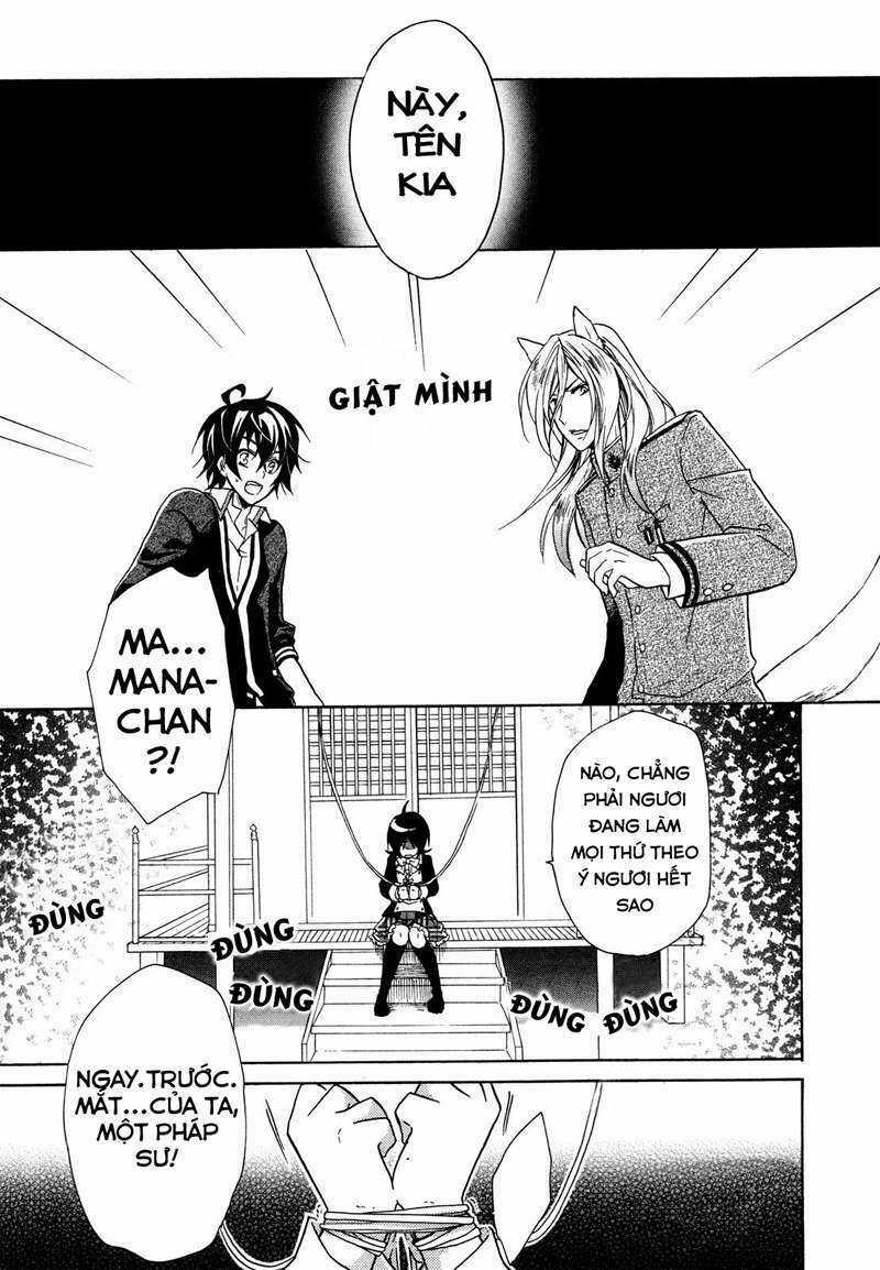 Hiiro Ouji Chapter 8 trang 13