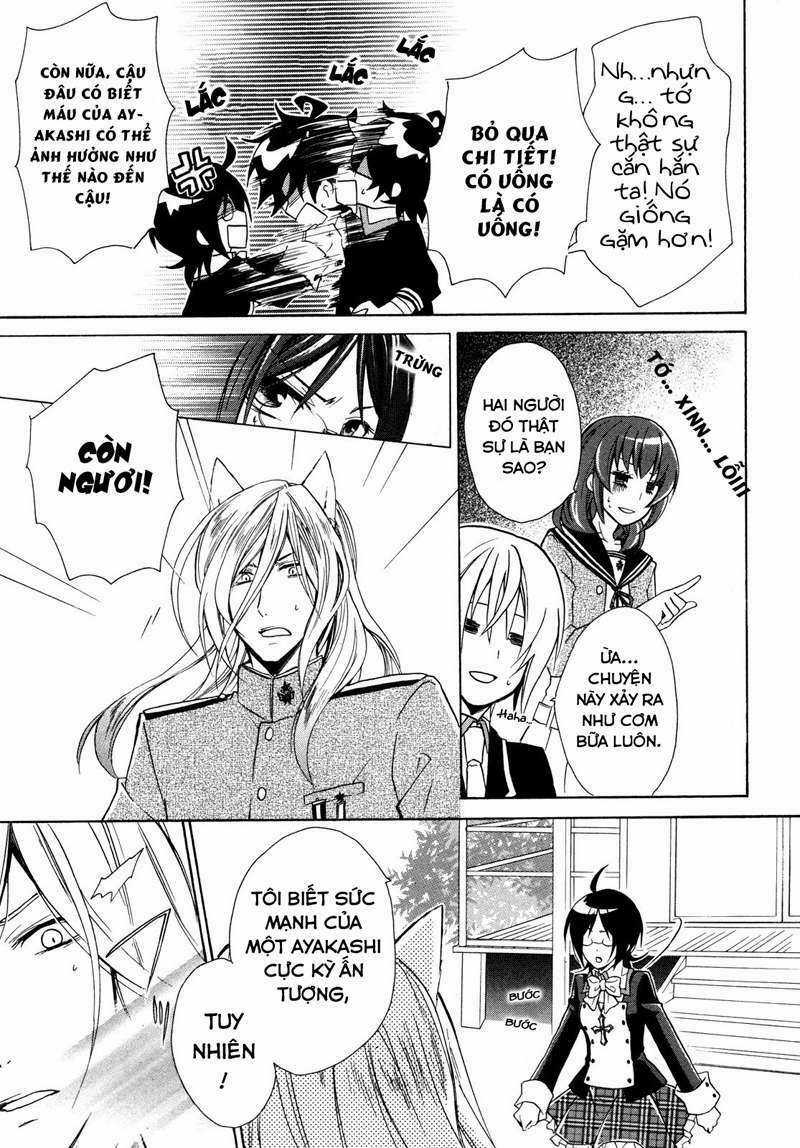 Hiiro Ouji Chapter 8 trang 15