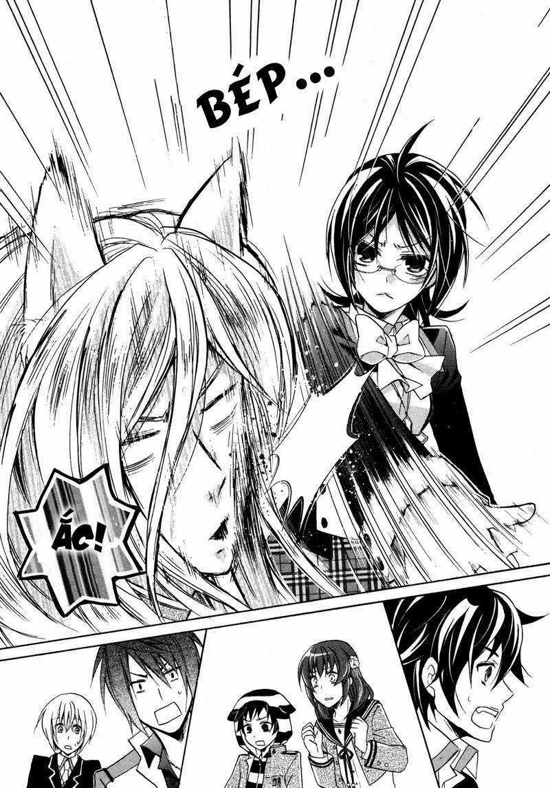 Hiiro Ouji Chapter 8 trang 16