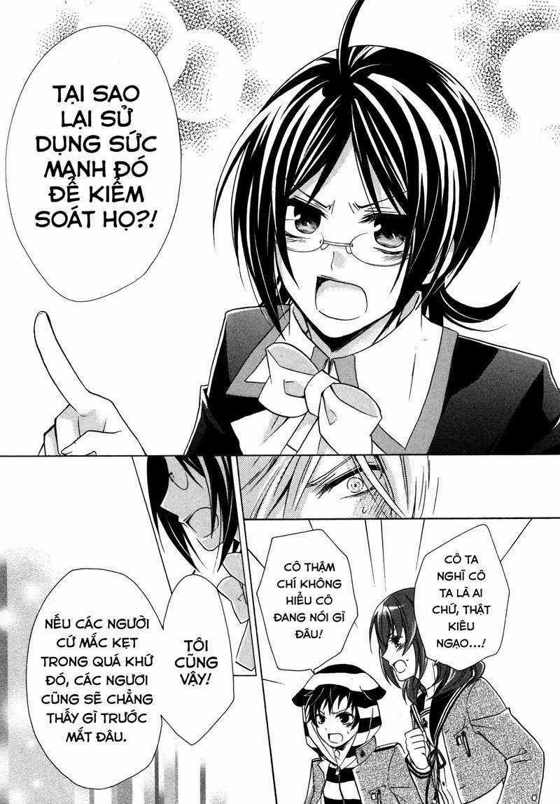 Hiiro Ouji Chapter 8 trang 17