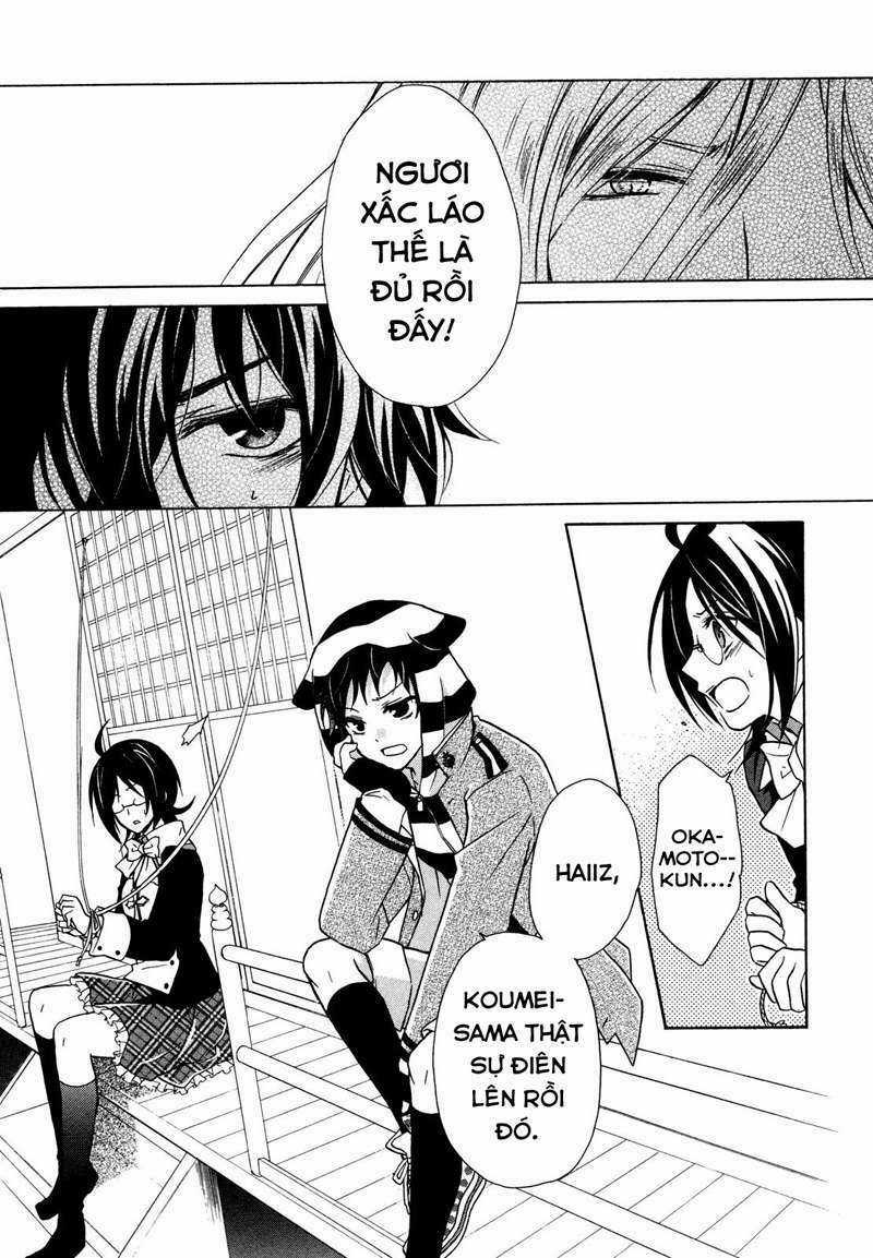 Hiiro Ouji Chapter 8 trang 2