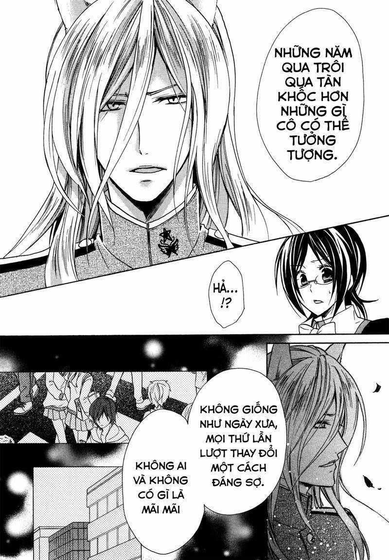 Hiiro Ouji Chapter 8 trang 20