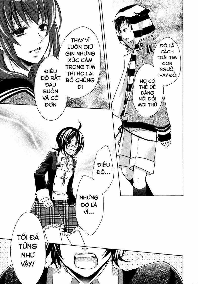 Hiiro Ouji Chapter 8 trang 21