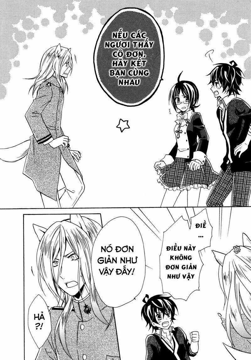 Hiiro Ouji Chapter 8 trang 22