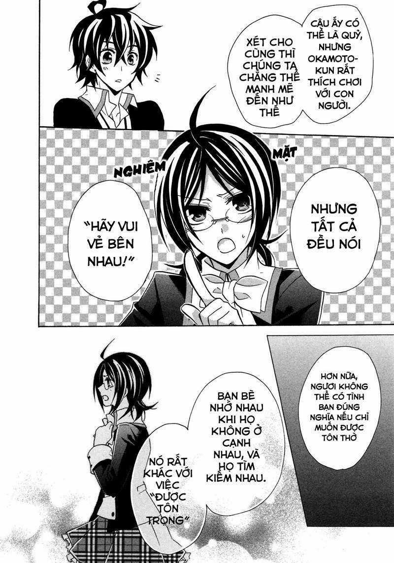 Hiiro Ouji Chapter 8 trang 24