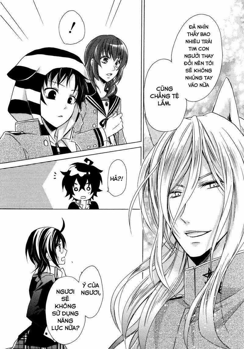 Hiiro Ouji Chapter 8 trang 28