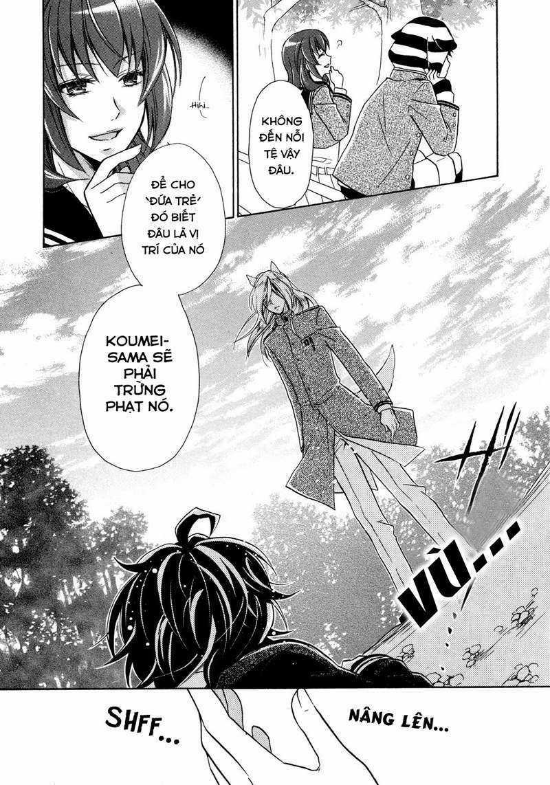 Hiiro Ouji Chapter 8 trang 3