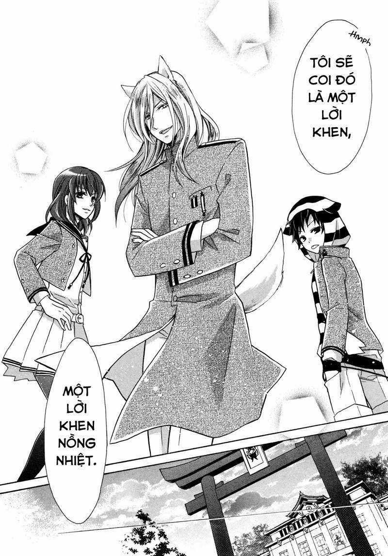 Hiiro Ouji Chapter 8 trang 30