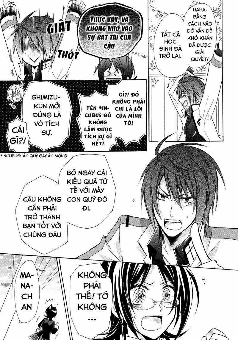 Hiiro Ouji Chapter 8 trang 31