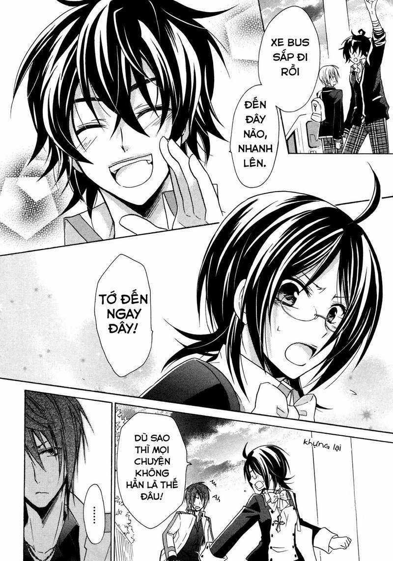 Hiiro Ouji Chapter 8 trang 32