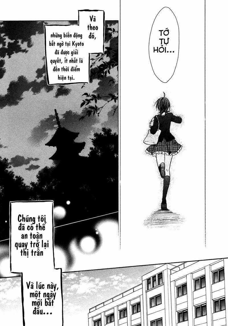 Hiiro Ouji Chapter 8 trang 33