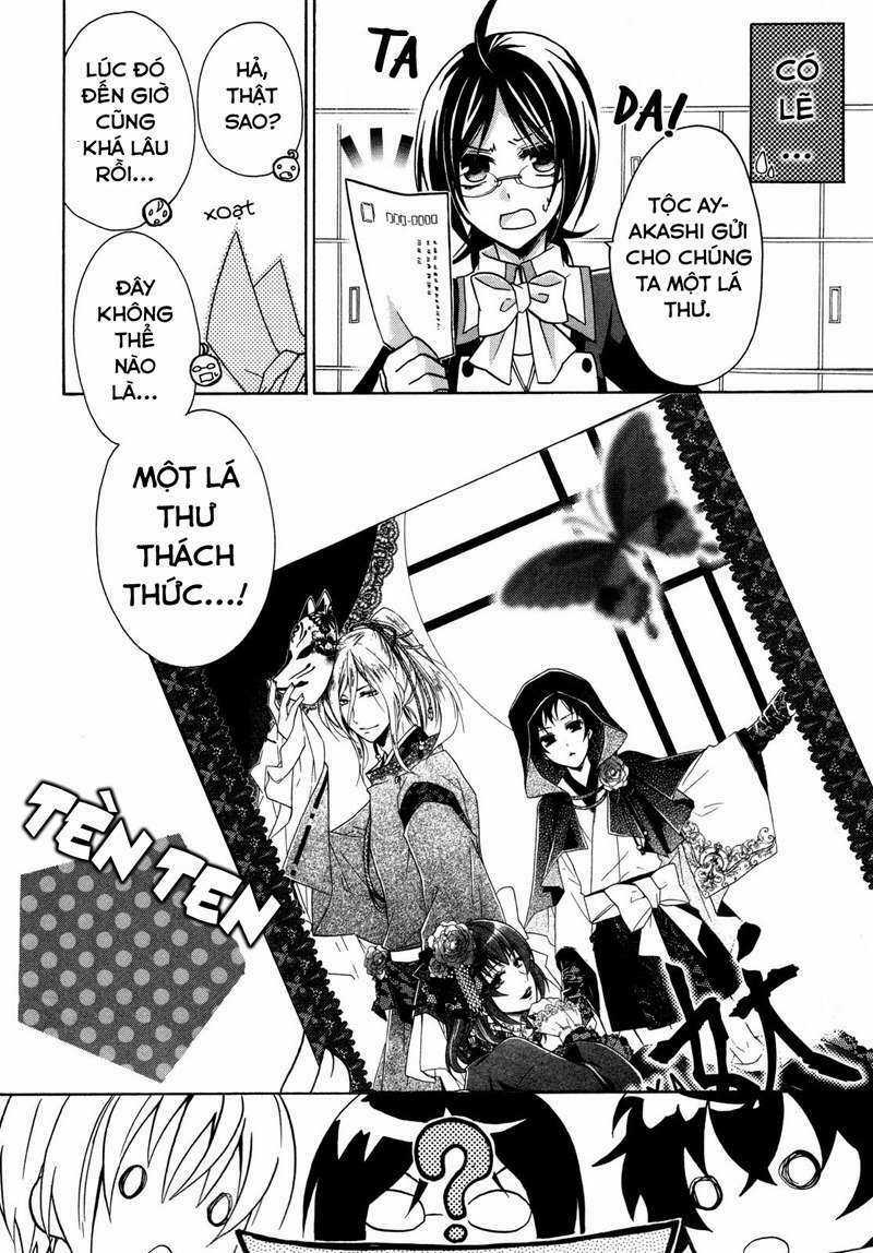 Hiiro Ouji Chapter 8 trang 34
