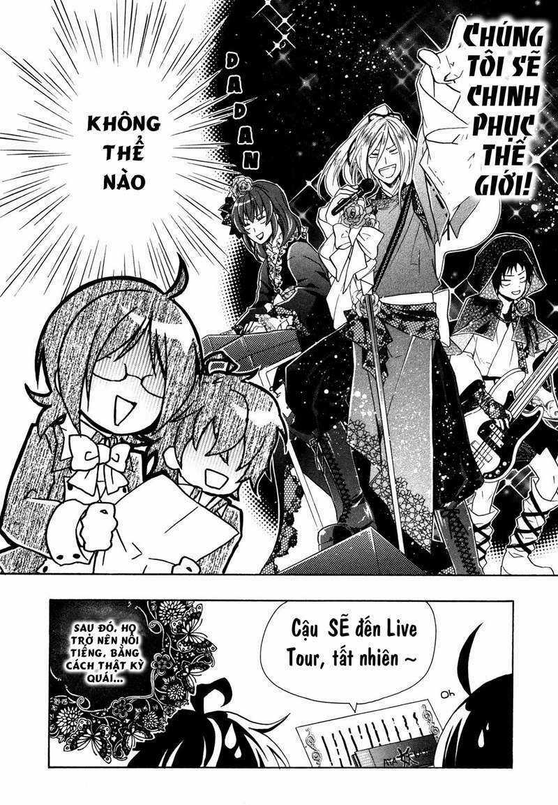 Hiiro Ouji Chapter 8 trang 36