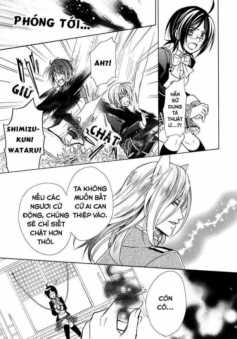 Hiiro Ouji Chapter 8 trang 5