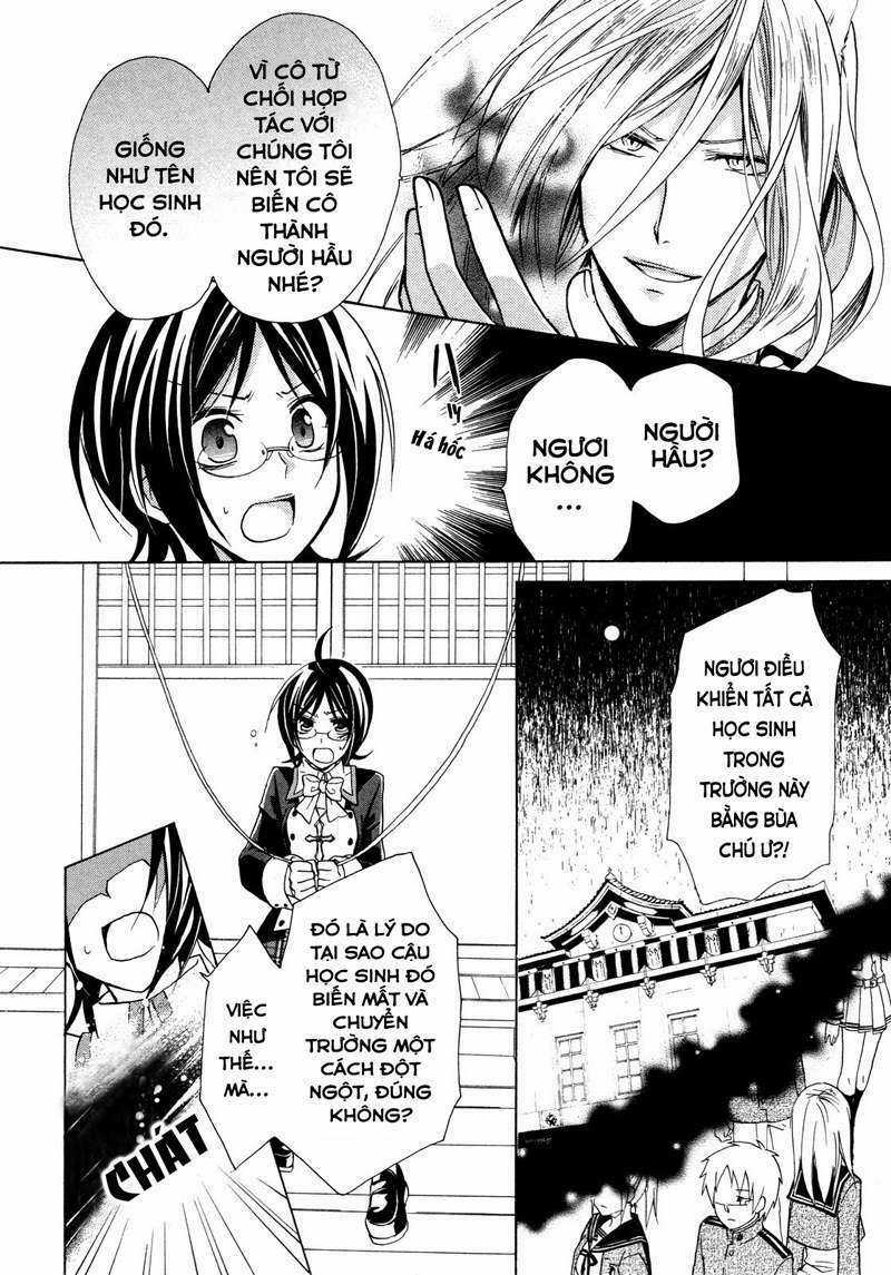 Hiiro Ouji Chapter 8 trang 6