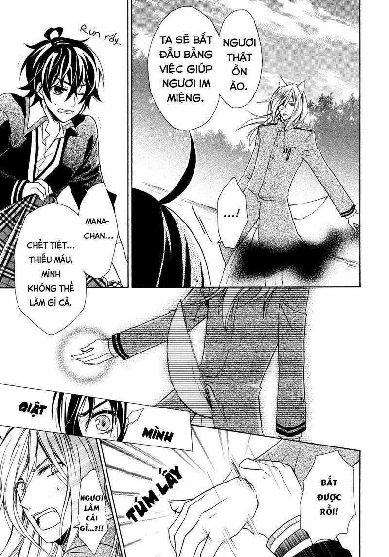 Hiiro Ouji Chapter 8 trang 7