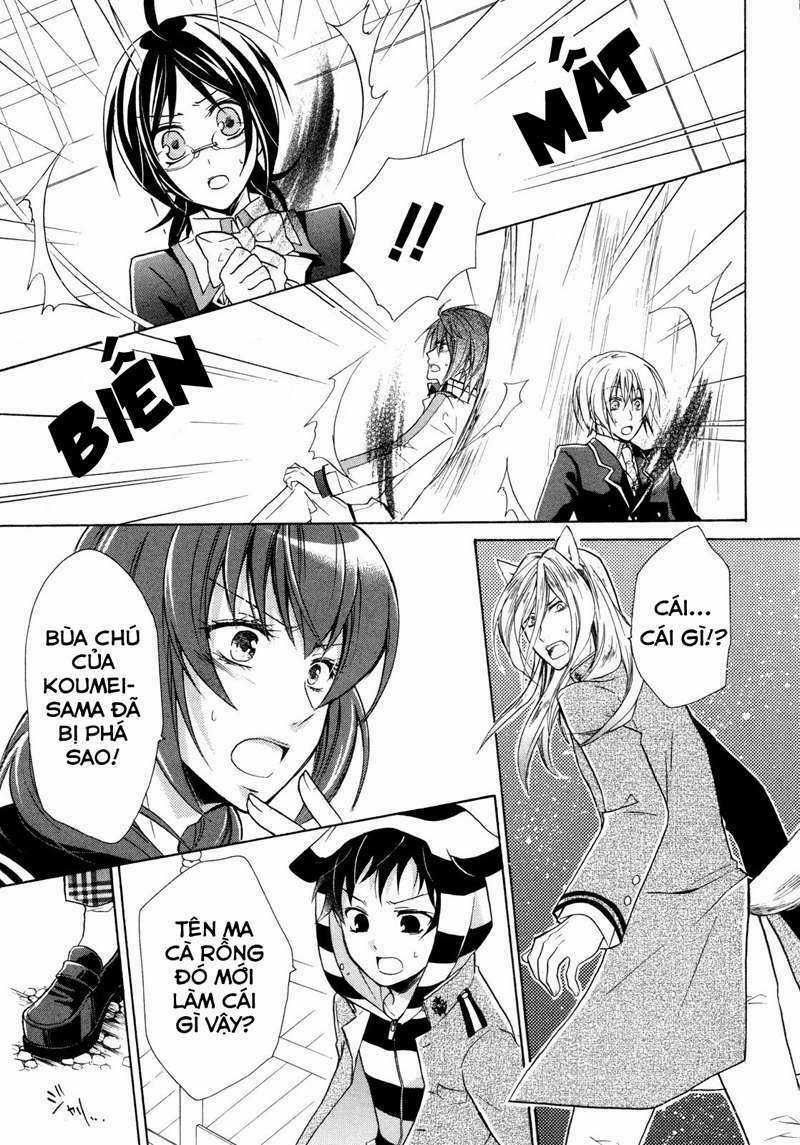 Hiiro Ouji Chapter 8 trang 9