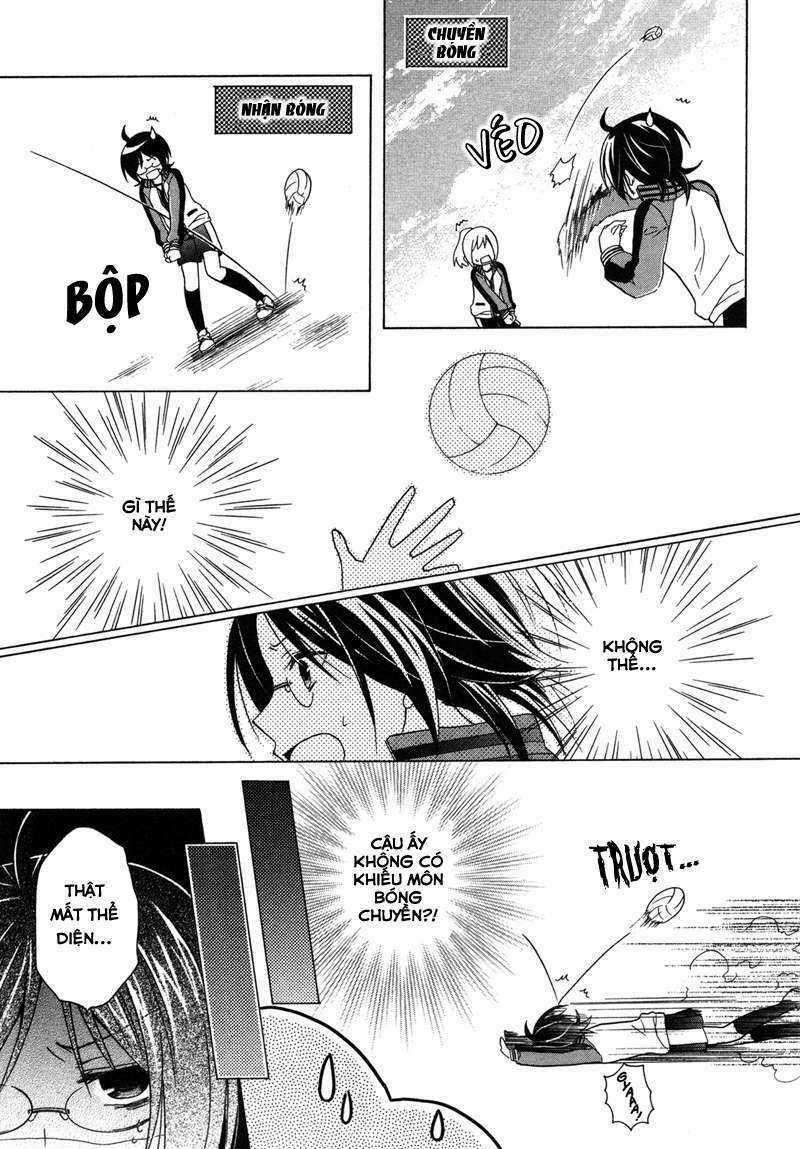 Hiiro Ouji Chapter 9 trang 11