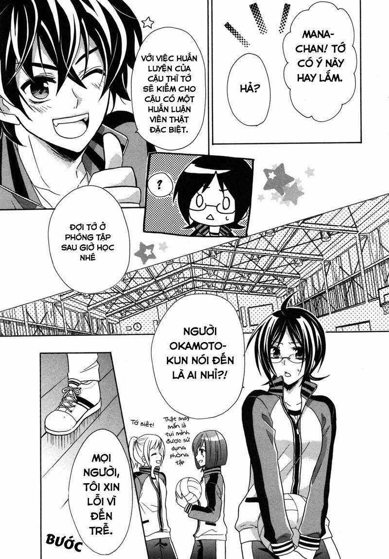 Hiiro Ouji Chapter 9 trang 13