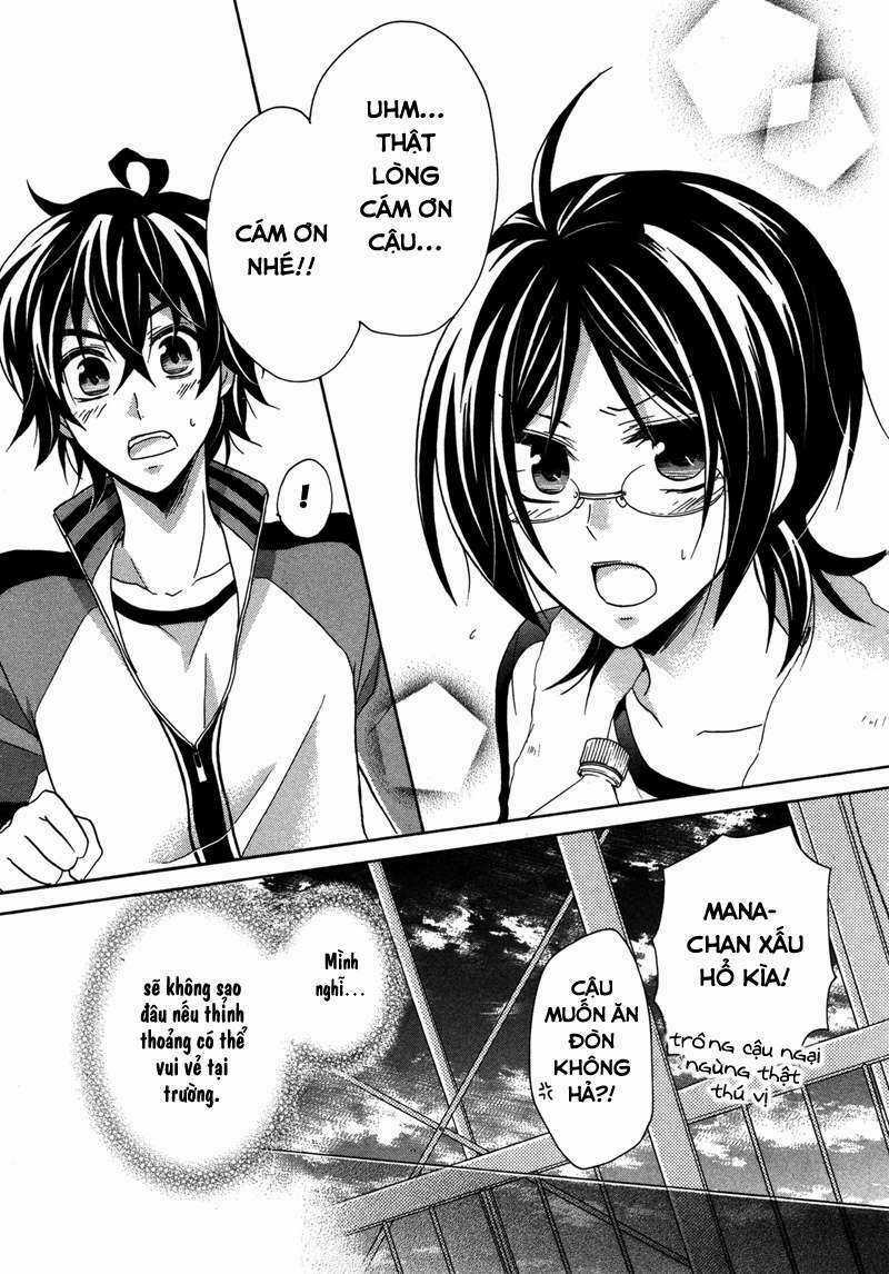 Hiiro Ouji Chapter 9 trang 19