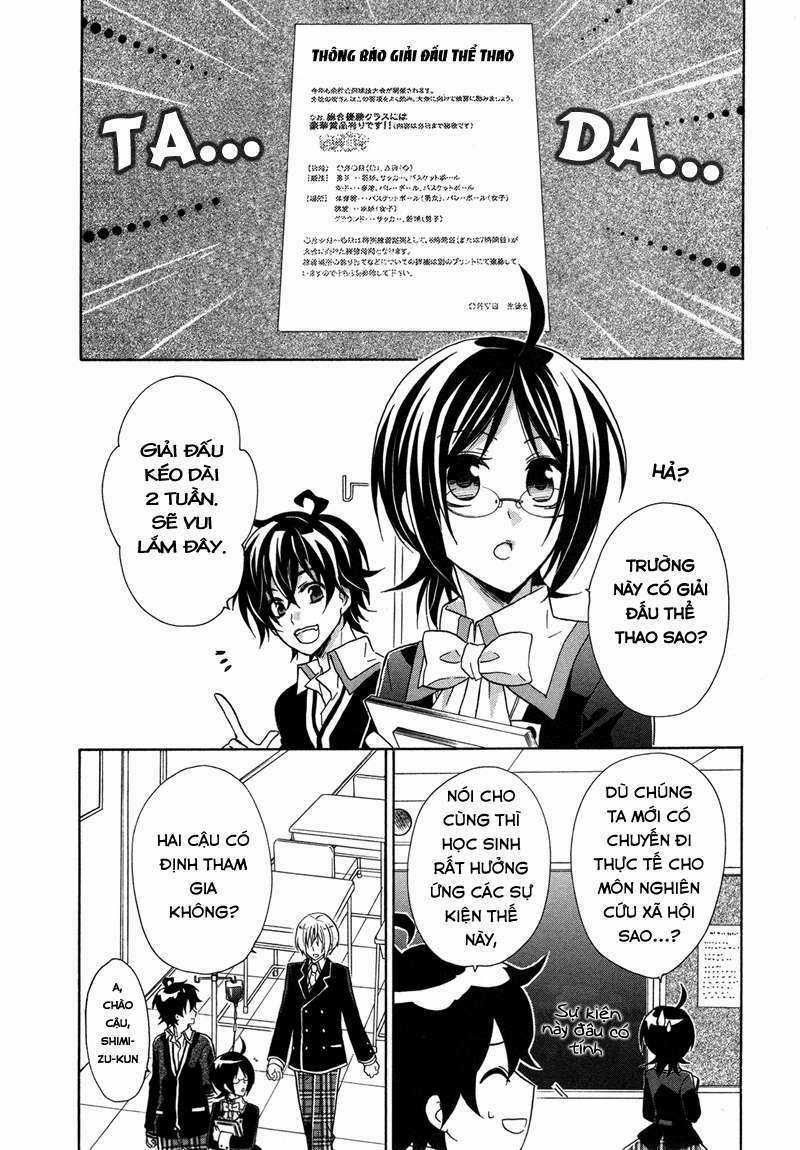 Hiiro Ouji Chapter 9 trang 2